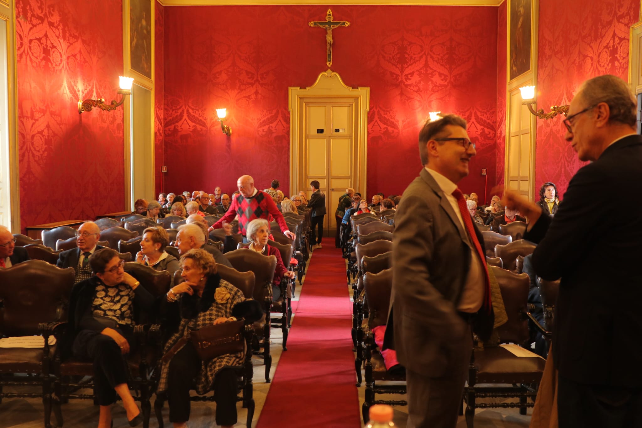 Convention 40° Anno fondazione UNITRE Catania